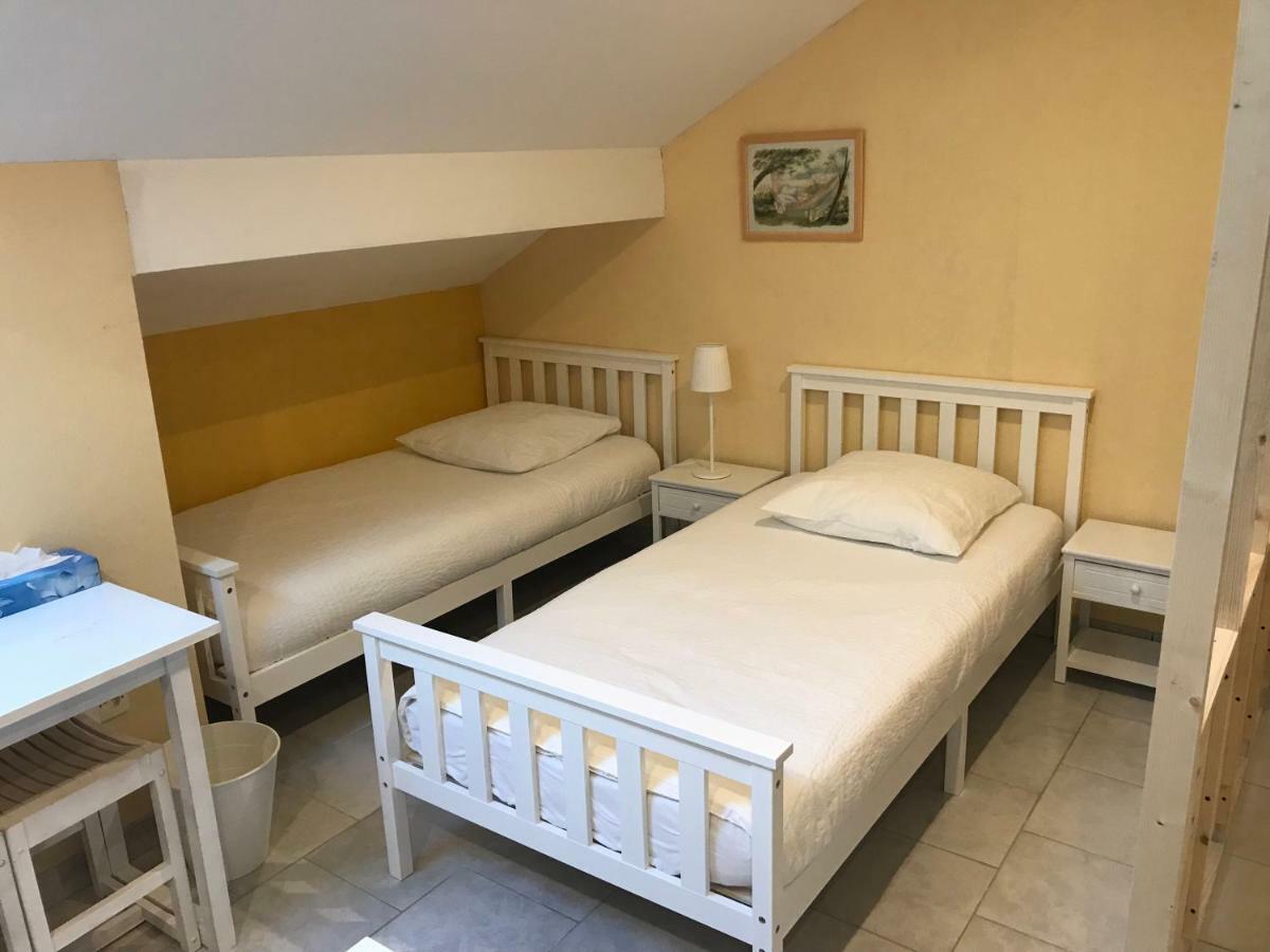 Chambre d'hôtes LA COLOMBE Xouaxange Exterior foto